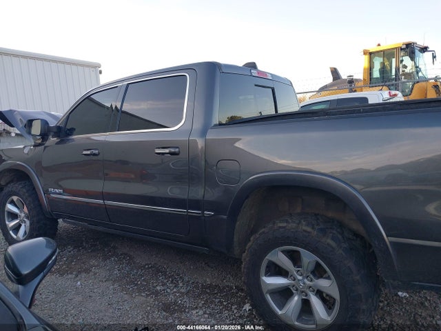 Продаж на аукціоні авто 2021 Ram 1500 Limited  4x4 5'7 Box, vin: 1C6SRFHT9MN648615, номер лоту: 44166064