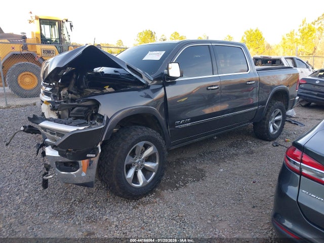 Продаж на аукціоні авто 2021 Ram 1500 Limited  4x4 5'7 Box, vin: 1C6SRFHT9MN648615, номер лоту: 44166064