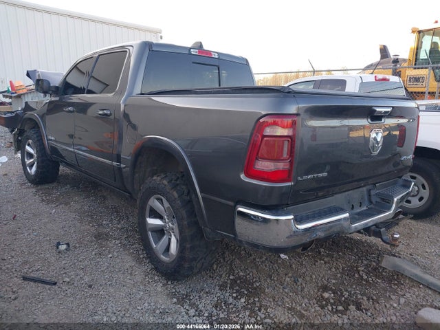 Продаж на аукціоні авто 2021 Ram 1500 Limited  4x4 5'7 Box, vin: 1C6SRFHT9MN648615, номер лоту: 44166064