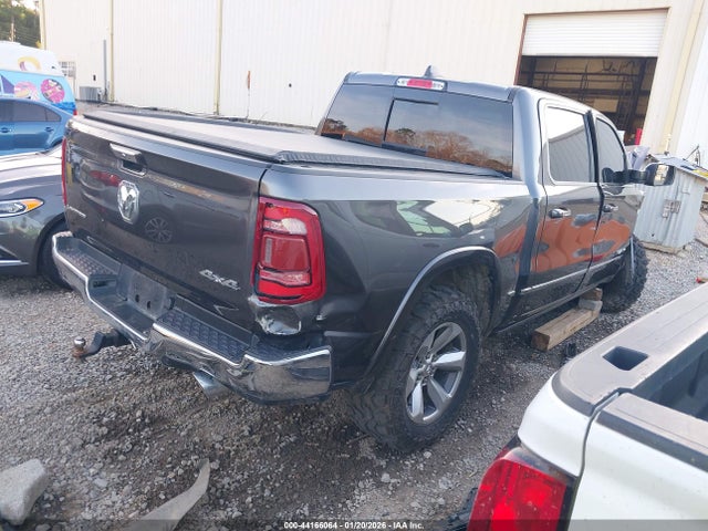Продаж на аукціоні авто 2021 Ram 1500 Limited  4x4 5'7 Box, vin: 1C6SRFHT9MN648615, номер лоту: 44166064