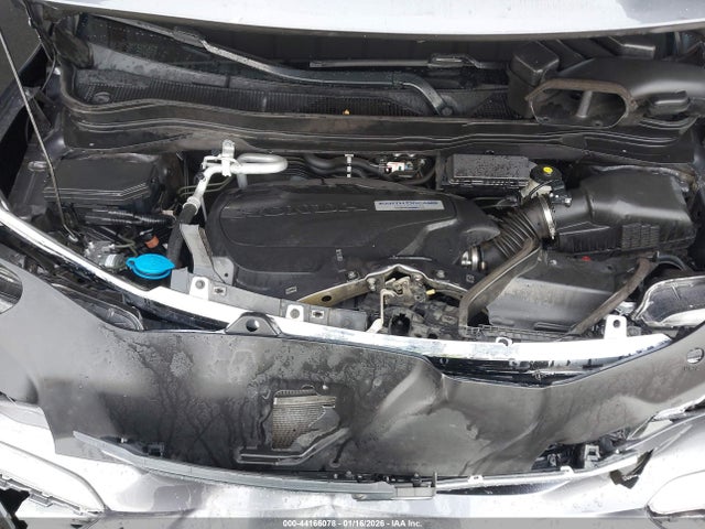 5FNYF6H71GB126370 Honda Pilot Ex-l