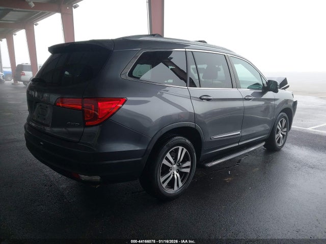 5FNYF6H71GB126370 Honda Pilot Ex-l