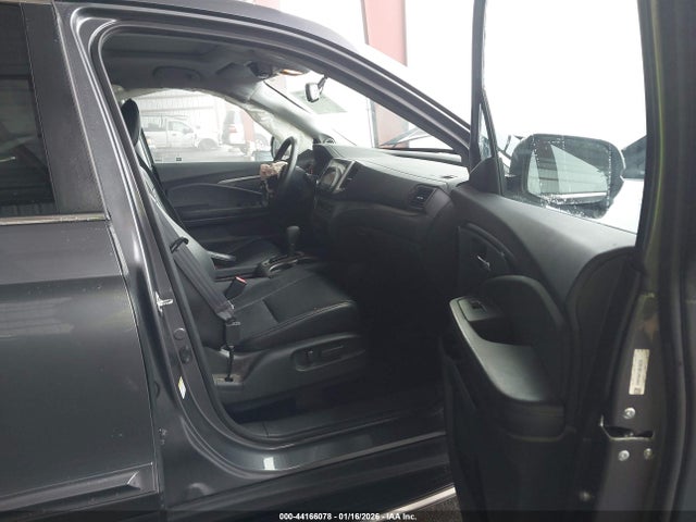 5FNYF6H71GB126370 Honda Pilot Ex-l