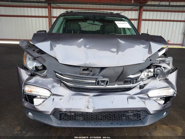5FNYF6H71GB126370 Honda Pilot Ex-l