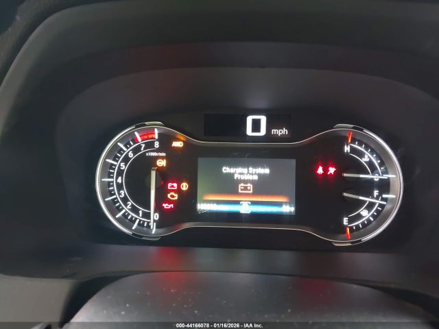 5FNYF6H71GB126370 Honda Pilot Ex-l
