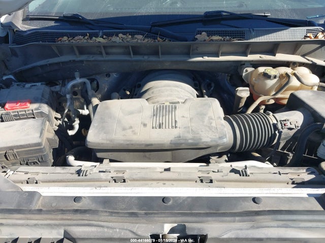 1GCRWCED7KZ205848 Chevrolet Silverado 1500 Lt
