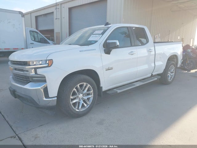 1GCRWCED7KZ205848 Chevrolet Silverado 1500 Lt