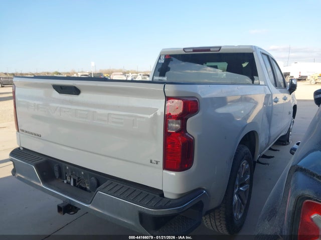 1GCRWCED7KZ205848 Chevrolet Silverado 1500 Lt