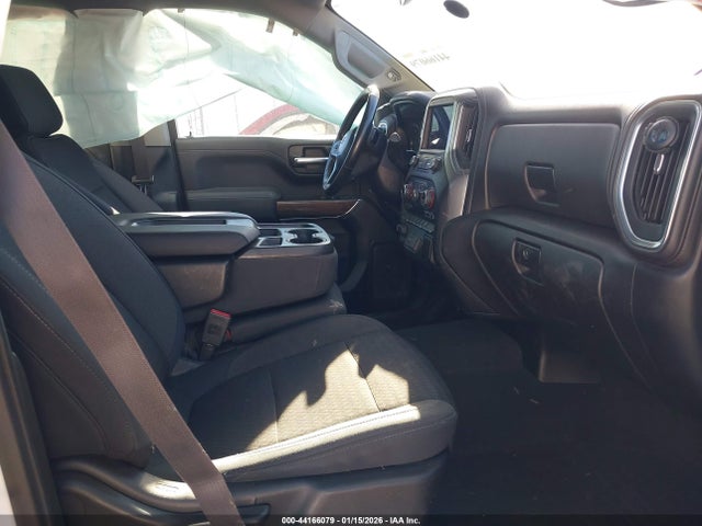 1GCRWCED7KZ205848 Chevrolet Silverado 1500 Lt