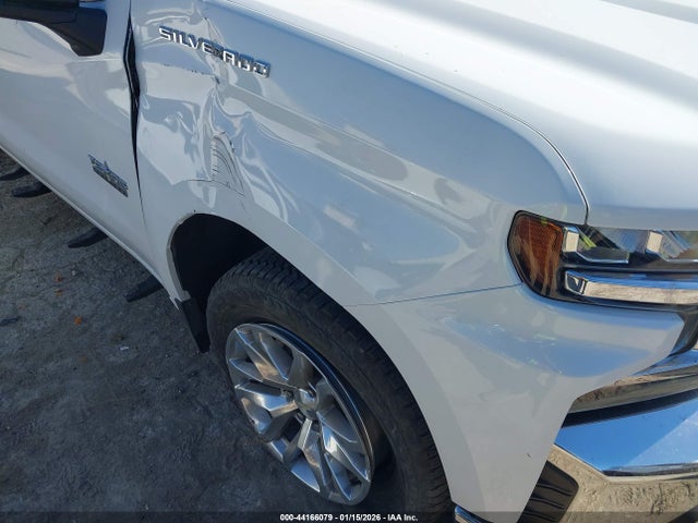 1GCRWCED7KZ205848 Chevrolet Silverado 1500 Lt