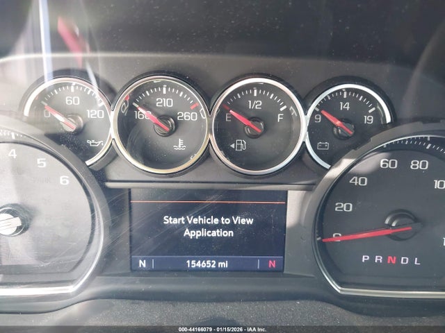 1GCRWCED7KZ205848 Chevrolet Silverado 1500 Lt