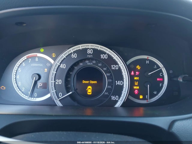 1HGCR3F97GA020018 Honda Accord Touring