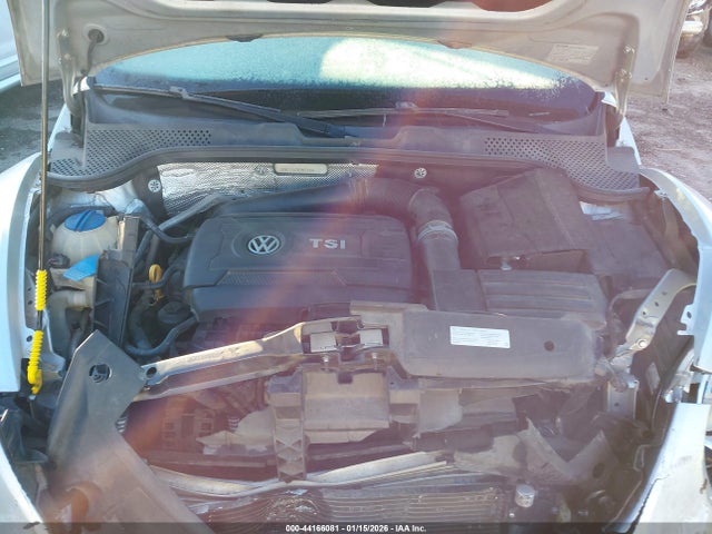 2015 VOLKSWAGEN BEETLE 3VWF17AT9FM651994 Photo 9