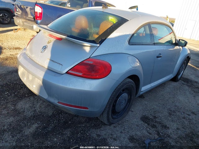 2015 VOLKSWAGEN BEETLE 3VWF17AT9FM651994 Photo 3