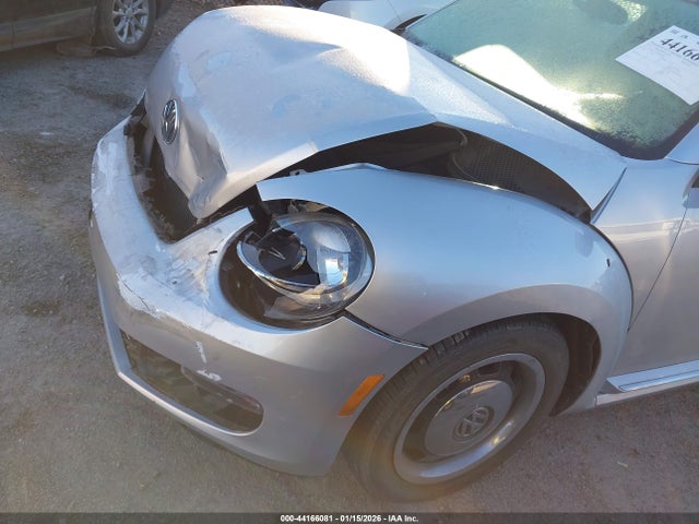 2015 VOLKSWAGEN BEETLE 3VWF17AT9FM651994 Photo 5