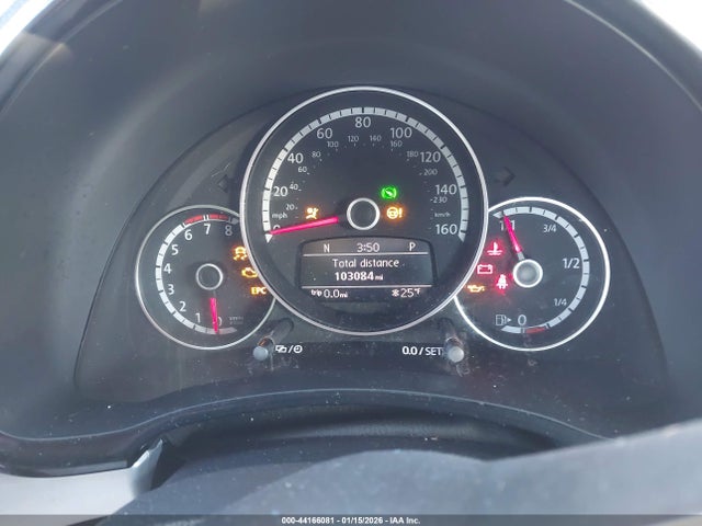 2015 VOLKSWAGEN BEETLE 3VWF17AT9FM651994 Photo 6