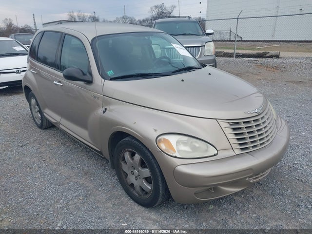 2003 CHRYSLER PT CRUISER 3C4FY58B03T571243