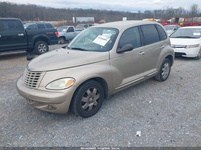 2003 CHRYSLER PT CRUISER 3C4FY58B03T571243 Photo 1