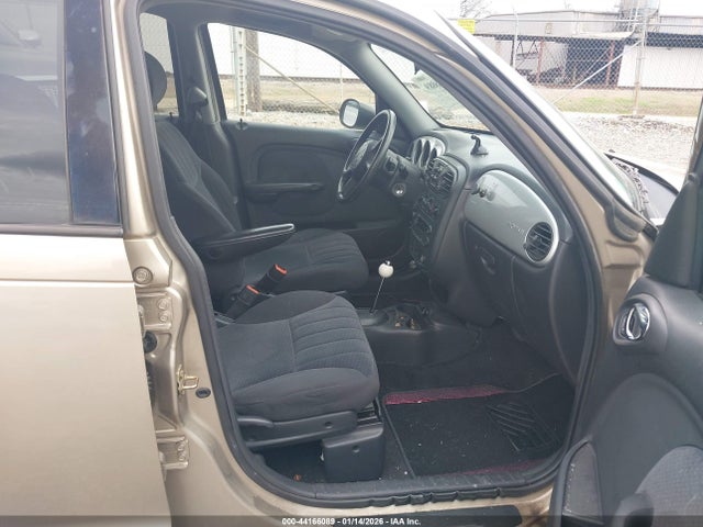 2003 CHRYSLER PT CRUISER 3C4FY58B03T571243 Photo 4