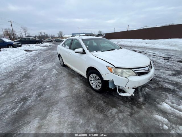 2012 TOYOTA CAMRY 4T1BF1FK2CU543641