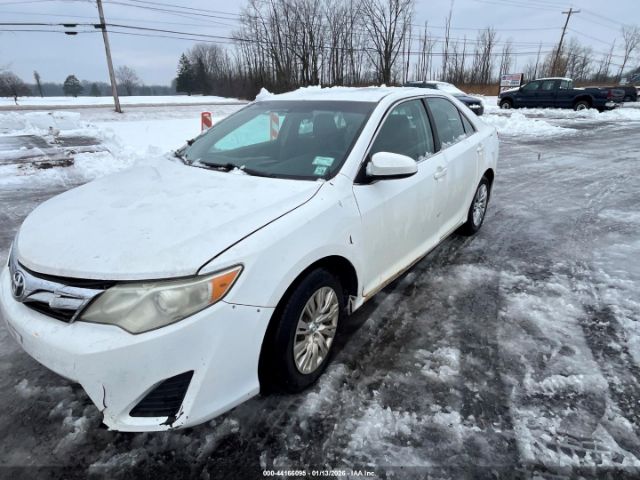 2012 TOYOTA CAMRY 4T1BF1FK2CU543641 Photo 1
