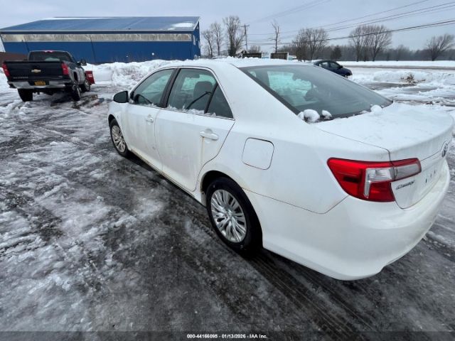 2012 TOYOTA CAMRY 4T1BF1FK2CU543641 Photo 2