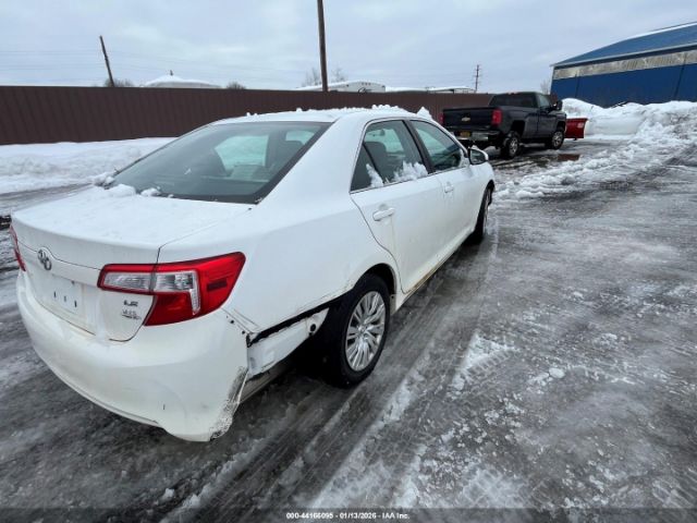 2012 TOYOTA CAMRY 4T1BF1FK2CU543641 Photo 3