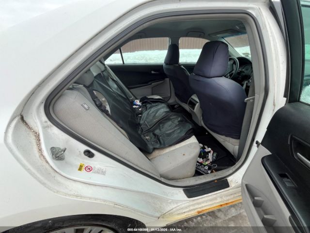 2012 TOYOTA CAMRY 4T1BF1FK2CU543641 Photo 7