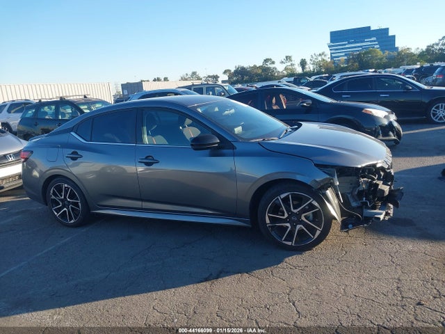 Nissan Sentra Sr Xtronic Cvt 2024 3N1AB8DV3RY287830 Image 14
