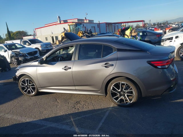 Nissan Sentra Sr Xtronic Cvt 2024 3N1AB8DV3RY287830 Image 15