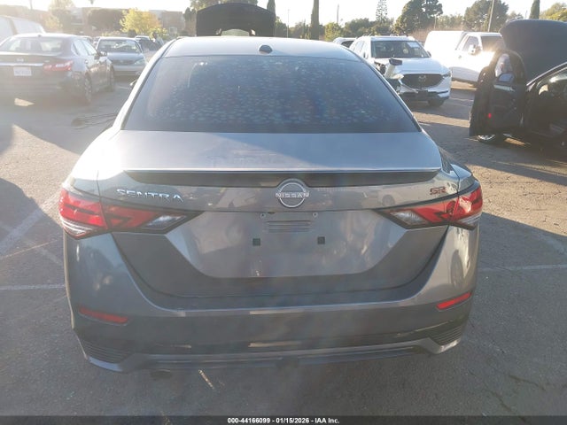 Nissan Sentra Sr Xtronic Cvt 2024 3N1AB8DV3RY287830 Image 17