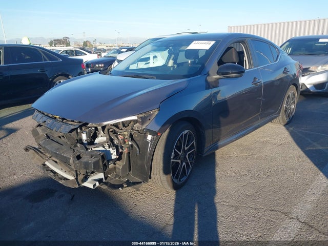 Nissan Sentra Sr Xtronic Cvt 2024 3N1AB8DV3RY287830 Image 2