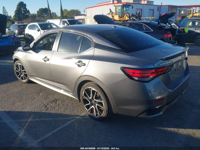 Nissan Sentra Sr Xtronic Cvt 2024 3N1AB8DV3RY287830 Image 3