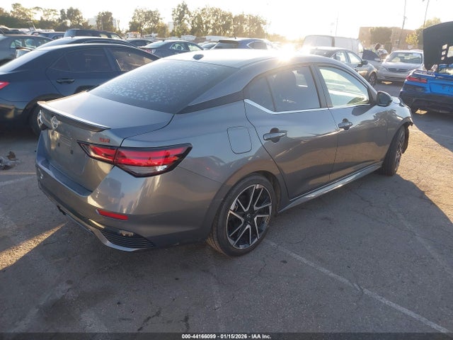 Nissan Sentra Sr Xtronic Cvt 2024 3N1AB8DV3RY287830 Image 4