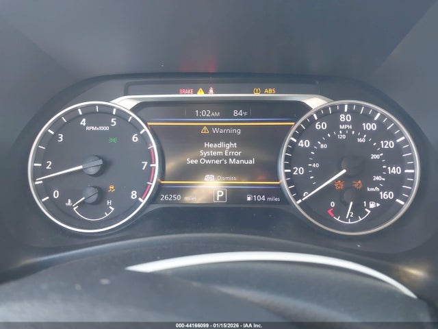 Nissan Sentra Sr Xtronic Cvt 2024 3N1AB8DV3RY287830 Image 7