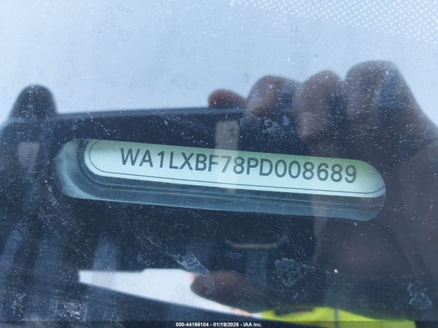 2023 AUDI Q7 WA1LXBF78PD008689 Photo 8