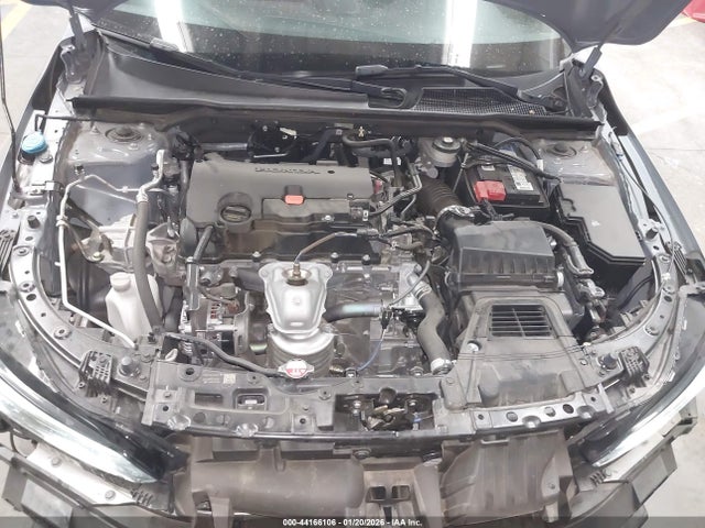 Honda Civic Sport 2024 2HGFE2F56RH563137 Image 10
