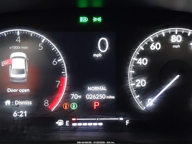 Honda Civic Sport 2024 2HGFE2F56RH563137 Image 16