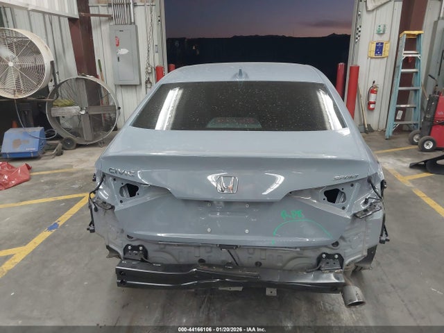 Honda Civic Sport 2024 2HGFE2F56RH563137 Image 17