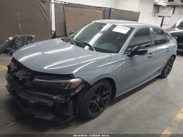 Honda Civic Sport 2024 2HGFE2F56RH563137 Image 2