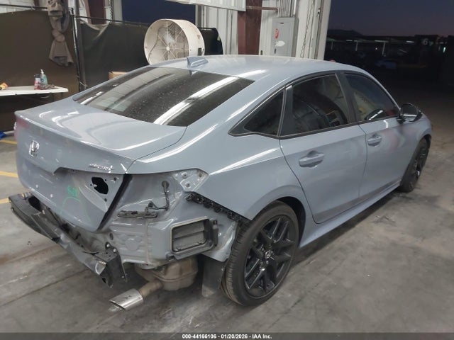 Honda Civic Sport 2024 2HGFE2F56RH563137 Image 4