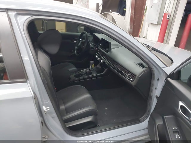 Honda Civic Sport 2024 2HGFE2F56RH563137 Image 5