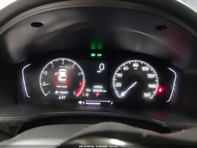 Honda Civic Sport 2024 2HGFE2F56RH563137 Image 7