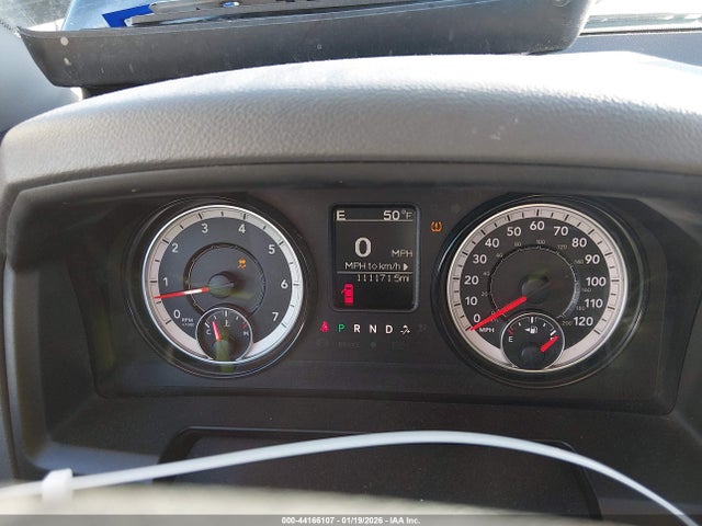 Продаж на аукціоні авто 2019 Ram 1500 Classic Slt  4x2 6'4 Box, vin: 1C6RR6TT1KS510085, номер лоту: 44166107