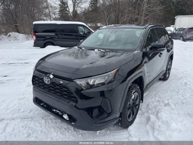 2020 TOYOTA RAV4 2T3G1RFVXLW135540 Photo 1