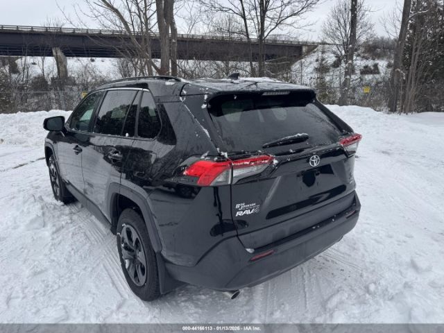 2020 TOYOTA RAV4 2T3G1RFVXLW135540 Photo 2