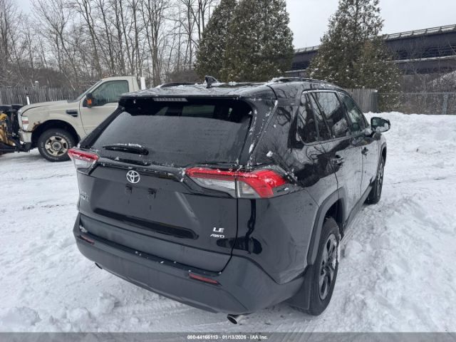 2020 TOYOTA RAV4 2T3G1RFVXLW135540 Photo 3