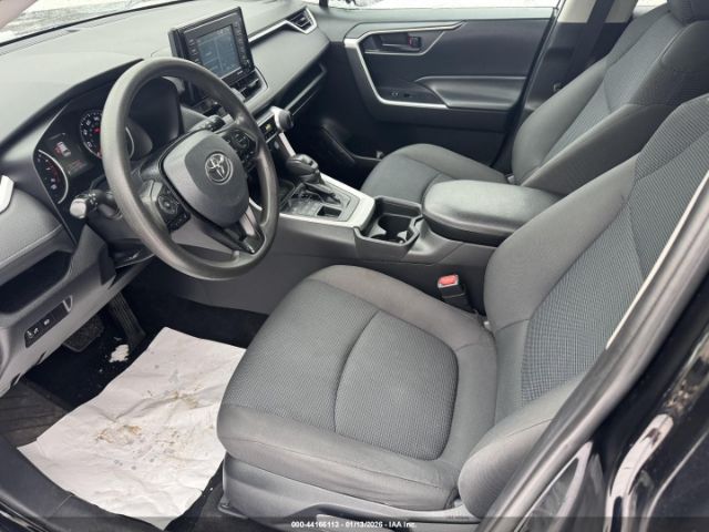 2020 TOYOTA RAV4 2T3G1RFVXLW135540 Photo 4