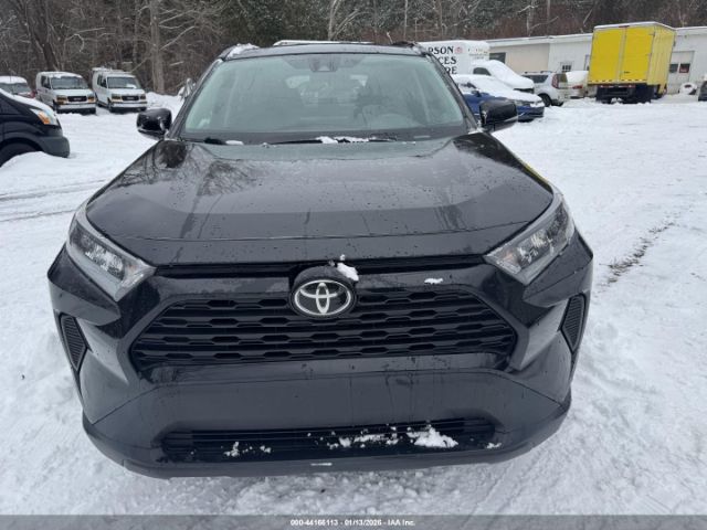 2020 TOYOTA RAV4 2T3G1RFVXLW135540 Photo 5