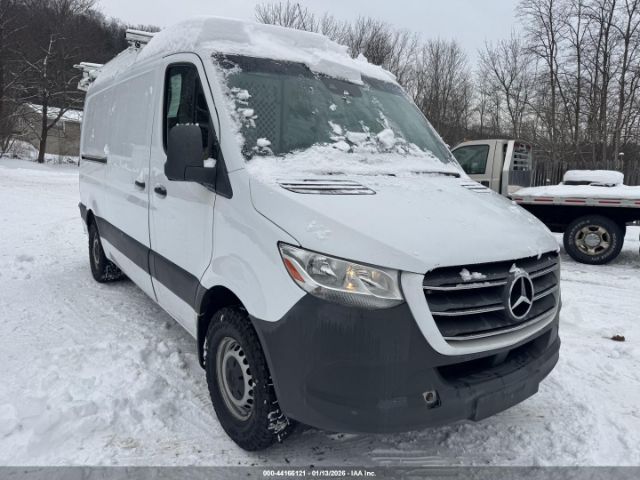 2019 MERCEDES-BENZ SPRINTER 2500 WD4PF0CD8KT001092